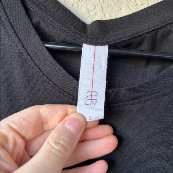 Chic Black Mini Dress - Picture 2 of 2